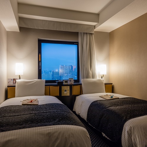 Apa Hotel (Shinagawa Sengakuji Ekimae)