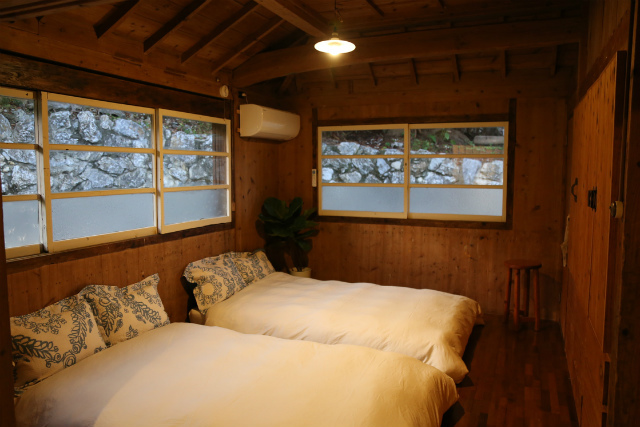 Nakijin Kominka no Yado Tsubameya