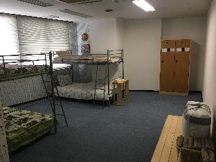 YMANAMI'TEL(2500yen per person per night domitori)