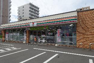 Apt located in the centre of Sapporo