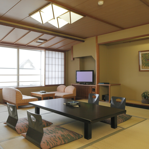 Dake Onsen Yui no Sato Azumakan