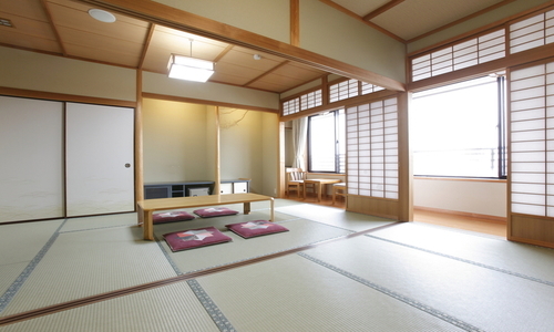 Sanbe Onsen Kokumin Shukusha Sanbeso Honkan