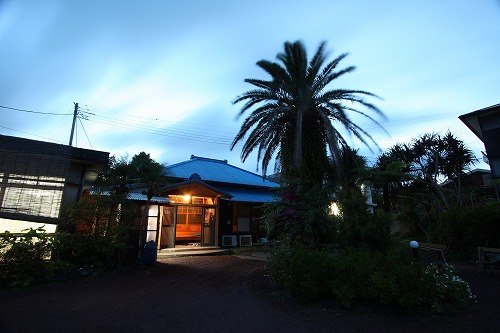 Minshuku Funamiso (Hachijojima)