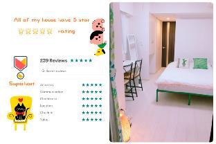 6. Lovely stay  yuni + Free 2wifi (house & pocket)