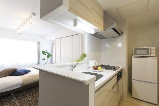 Residence Plus Sapporo 1A-107 : Clean and New room