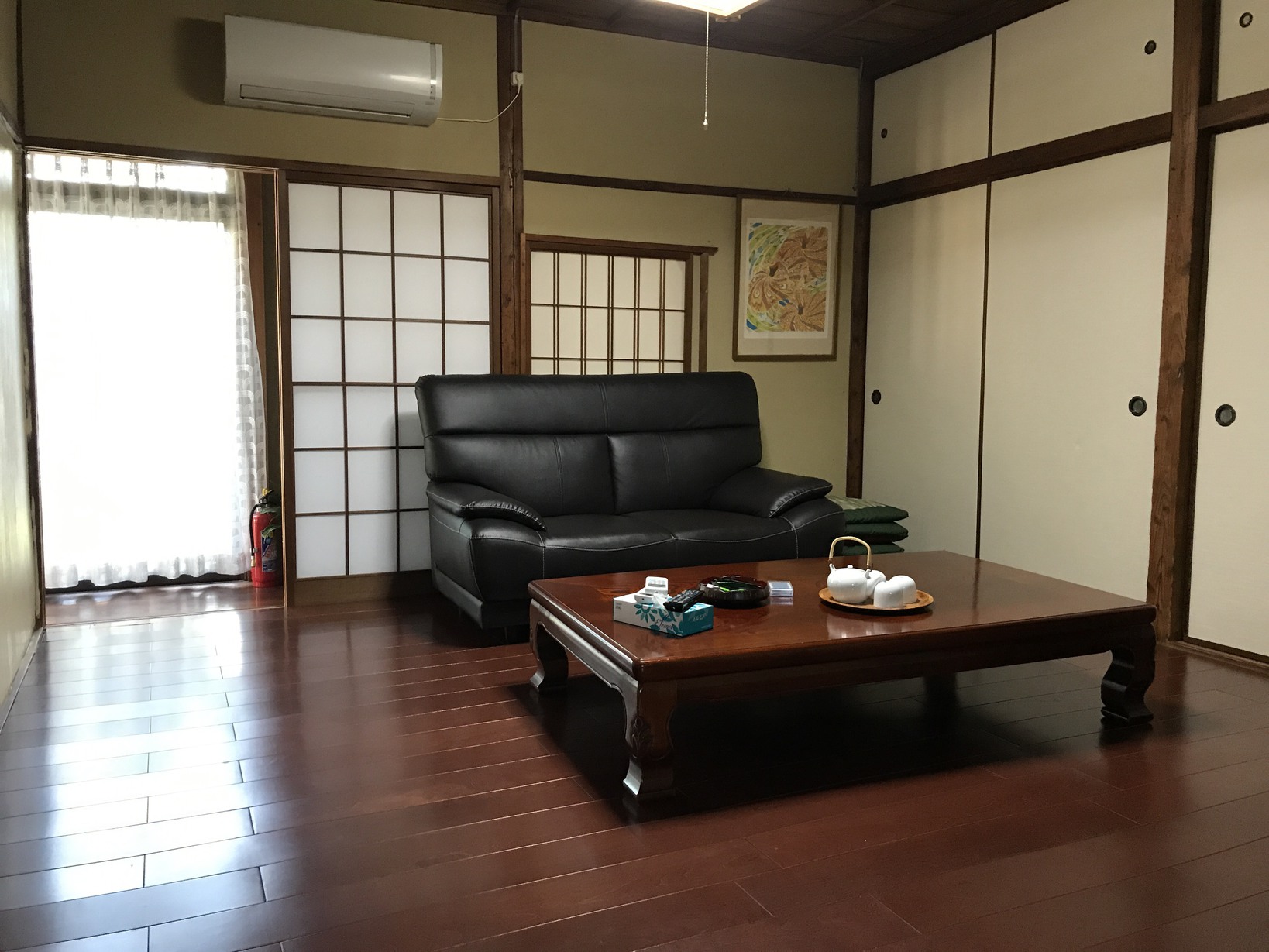 Uogashi 7070 Annex KnowMe <Naoshima>