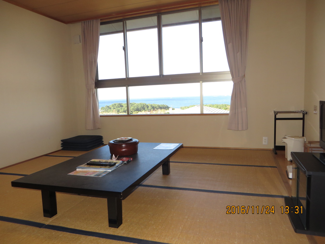 Chinzeimachi Kokuminshukusha Hadomisaki