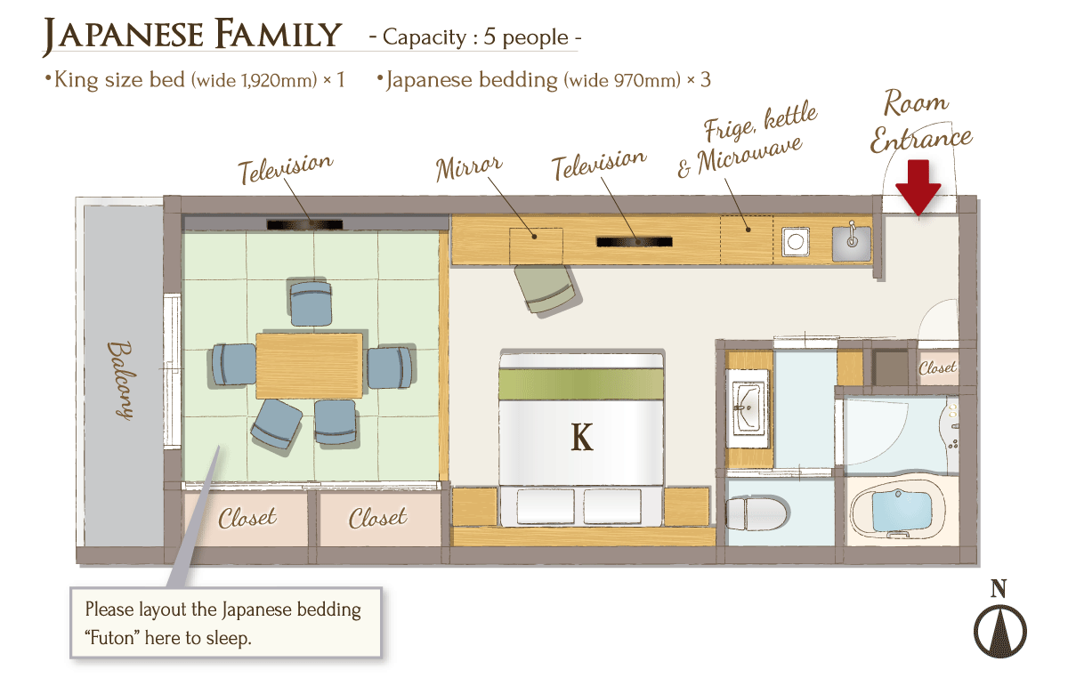 RESI STAY Kumico Amaterrace