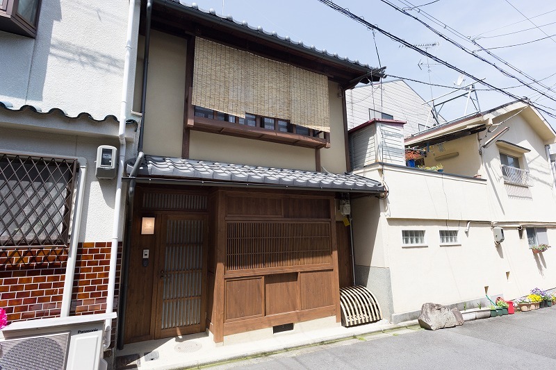 Machiya Residence Inn Kiyomizu Rikyuan