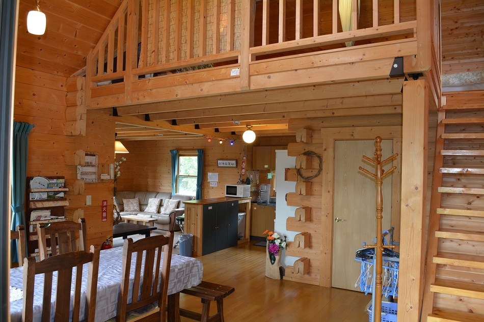 Rental Log House Yuzanso