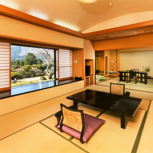 Sengokuhara Onsen Ryotei Ryokan Ichiitei