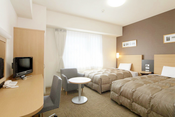 Comfort Hotel Naha Prefectural Office