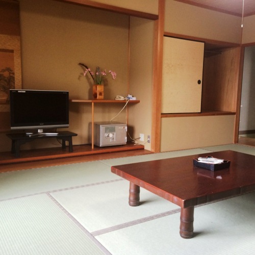 Maison Shirahama Isodokei