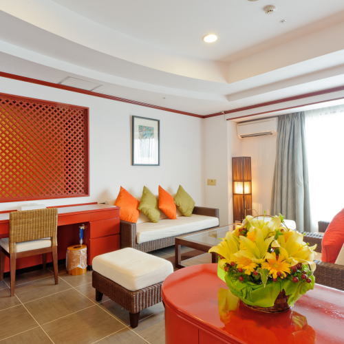 Tokyo Dai-ichi Hotel Okinawa Grand Mer Resort