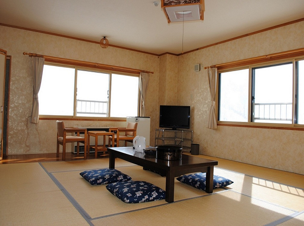 Tokachidake Onsen Ryounkaku