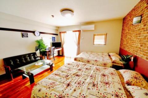 Chura Gana House Tsubogawa