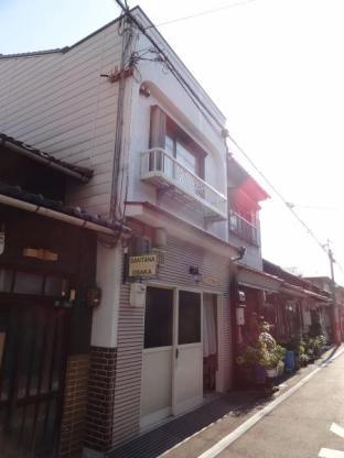 Santana guest house Osaka