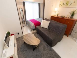 EX 1 Bedroom Apartment near Osaka Castle BCN 702