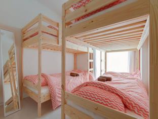 EX Bunkbed Apartment near Osaka Castle BCN 202