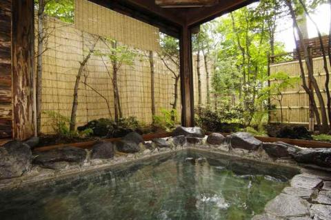 Kusatsu Onsen Pension Ranburu