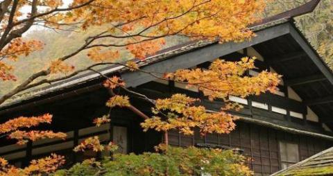 Houshi Onsen Chojukan