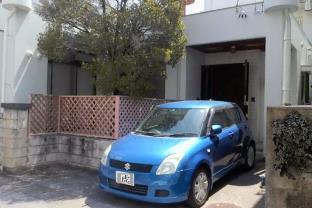 HS 3 Bedroom Tiger House in Central Okinawa