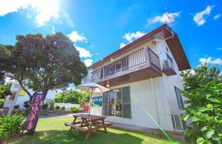 Kitakara Yuimaru in Motobu