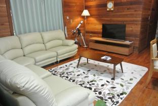 For Family,Group Starry sky and BBQ in the garden