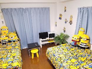 Osaka Namba private MINIONS room JR Namba 