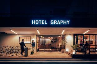 Hotel Graphy Nezu
