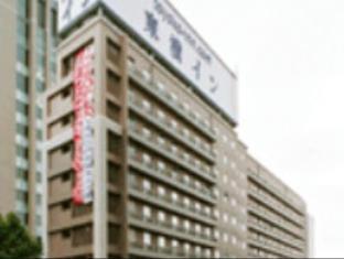 Toyoko Inn Tokyo Monzen-nakacho Eitaibashi