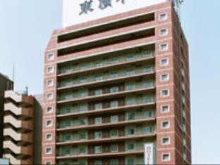 Toyoko Inn Tokyo Shinagawa-eki Takanawa-guchi