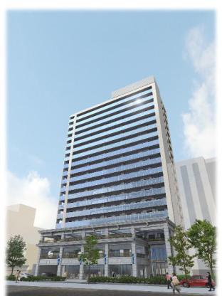Kobe Luminous Hotel Sannomiya