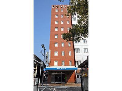 Hotel Sunpalace (Hiroshima Pref.)