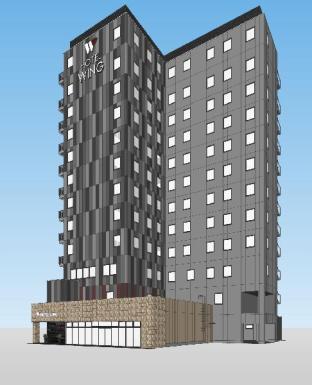 Hotel Wing International Select Kumamoto