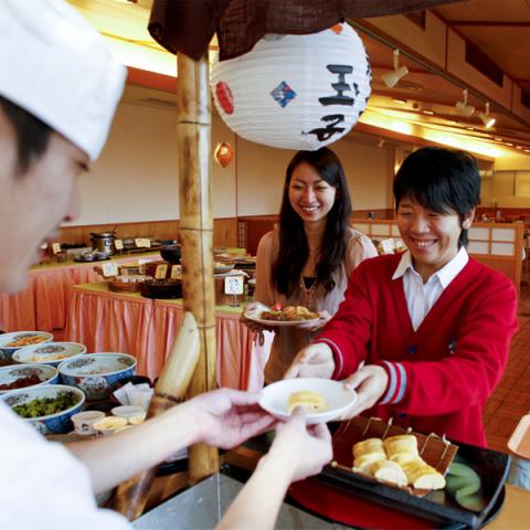 Kyukamura Takenokaigan