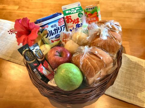 Nakijin Pension Pensajyouya