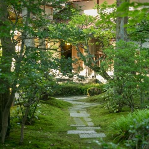 Awazu Onsen Hoshi