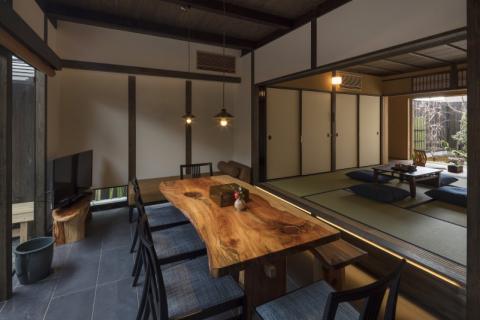 Machiya Residence Inn Sanjusangen-do Yoitsubaki