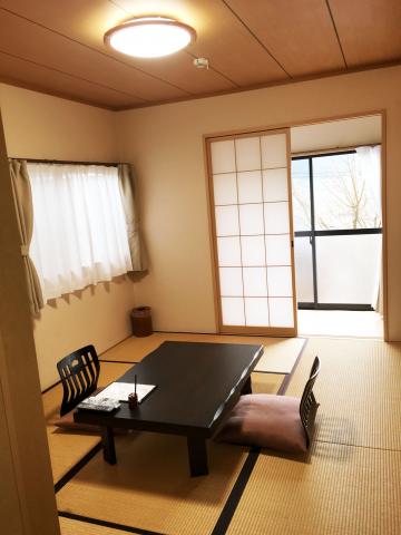 Yufu no Yorimichi Oyado Myotoku