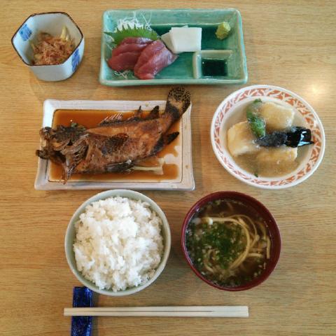 Ajinoyado Yasuragi