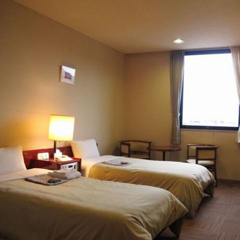 Central Hotel Kamojima