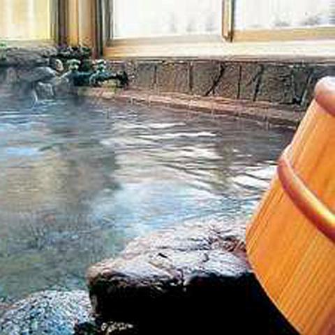 Sumatakyo Onsen Asahisanso