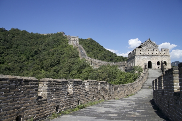 中国で行ってみたい観光地
