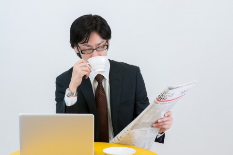 新聞紙
