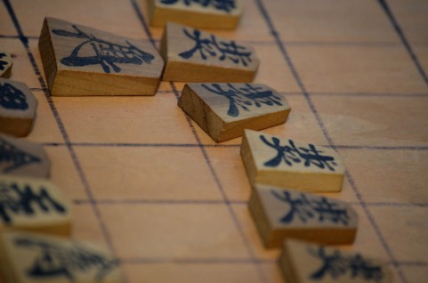 将棋の駒 将棋の駒