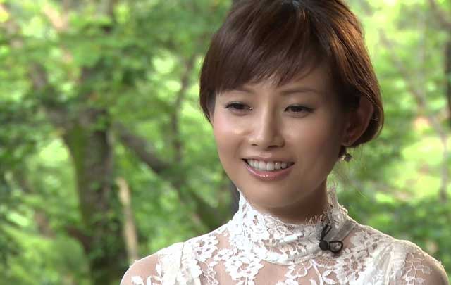 安倍なつみ 安倍なつみ