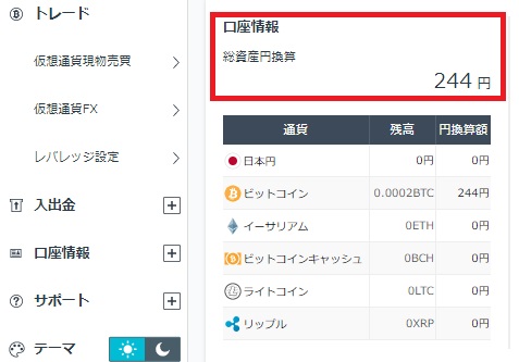 ビットコイン