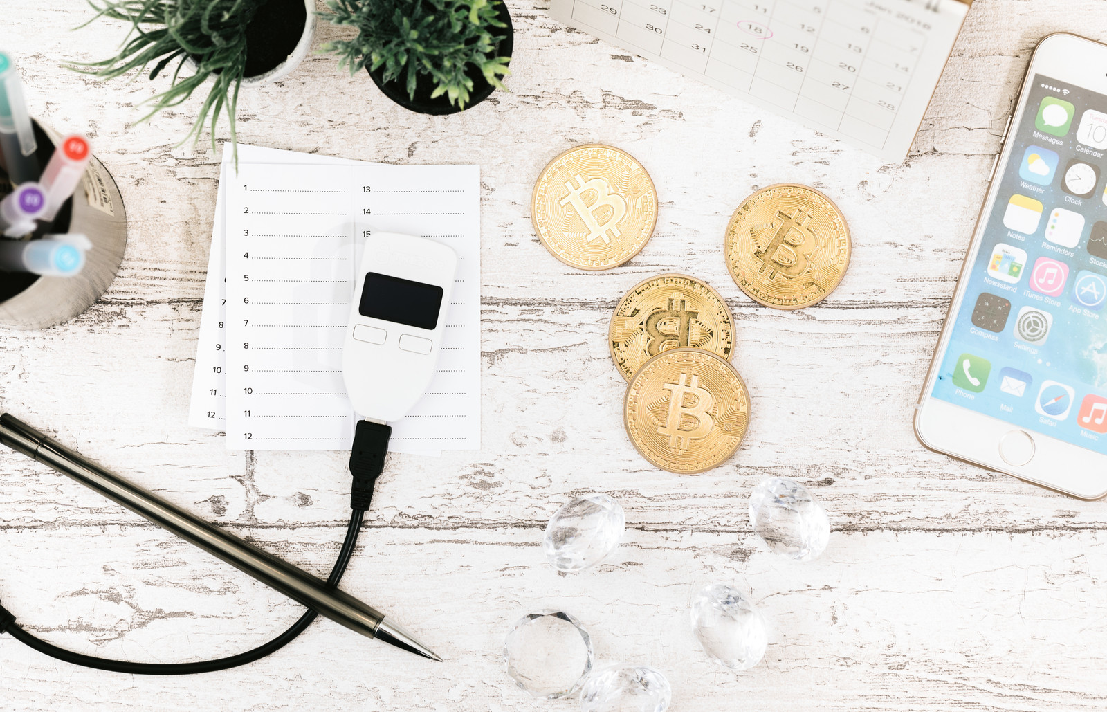 仮想通貨