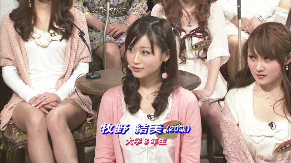 元静岡朝日テレビの牧野結美アナ 元静岡朝日テレビの牧野結美アナ